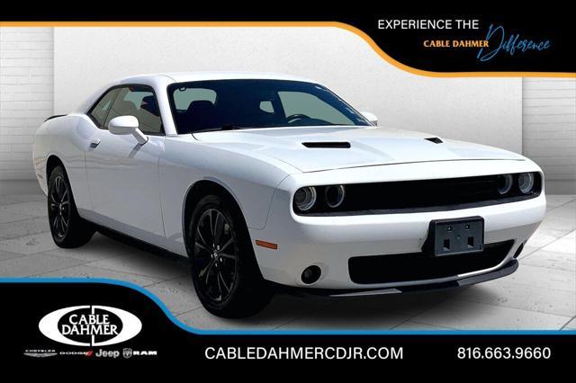 used 2020 Dodge Challenger car, priced at $26,000