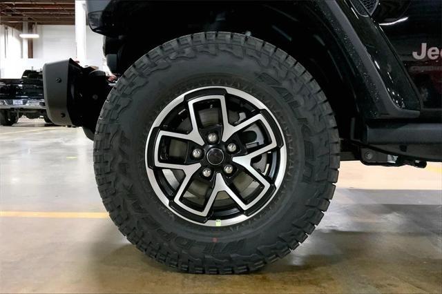 new 2025 Jeep Gladiator car, priced at $60,003