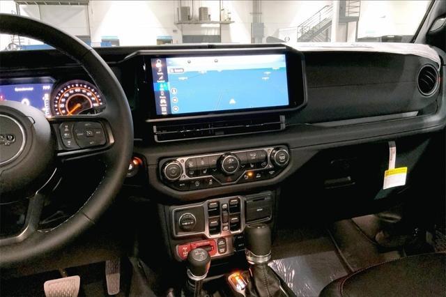 new 2025 Jeep Gladiator car, priced at $60,003
