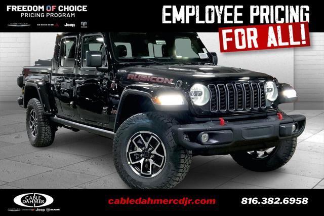 new 2025 Jeep Gladiator car, priced at $60,003