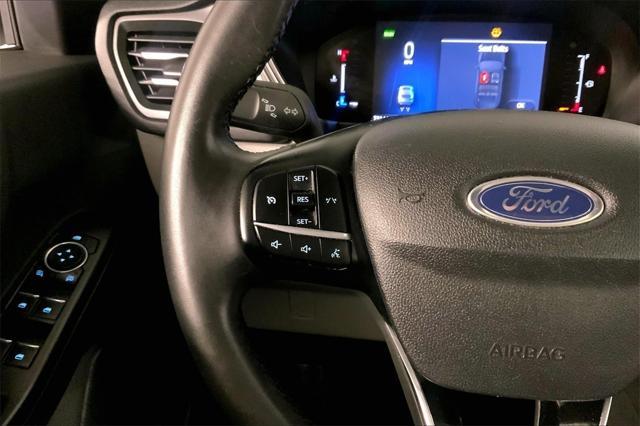 used 2023 Ford Escape car, priced at $25,000