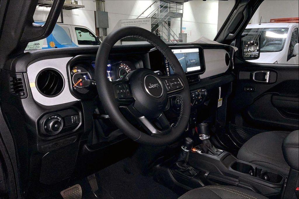 new 2026 Jeep Wrangler car, priced at $43,499