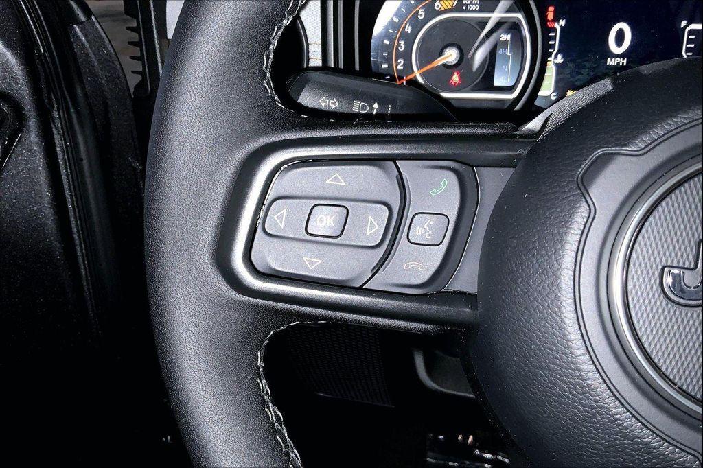 new 2026 Jeep Wrangler car, priced at $43,499