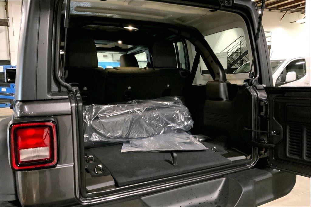 new 2026 Jeep Wrangler car, priced at $43,499