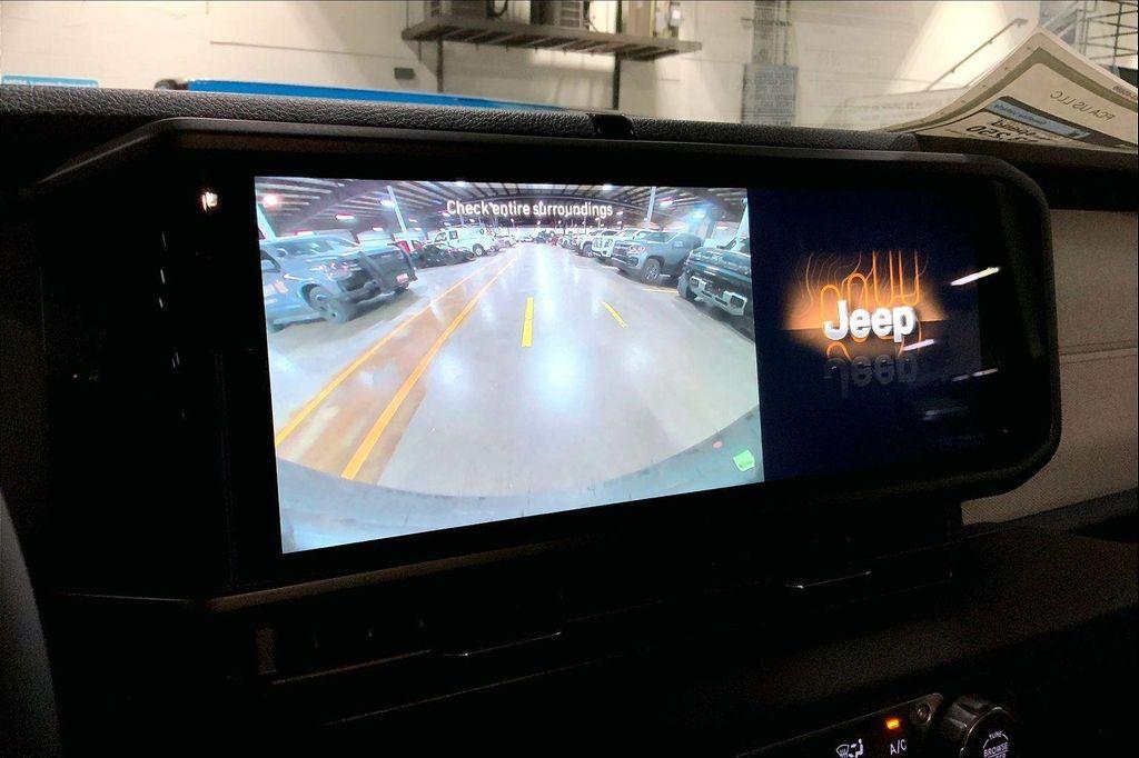 new 2026 Jeep Wrangler car, priced at $43,499