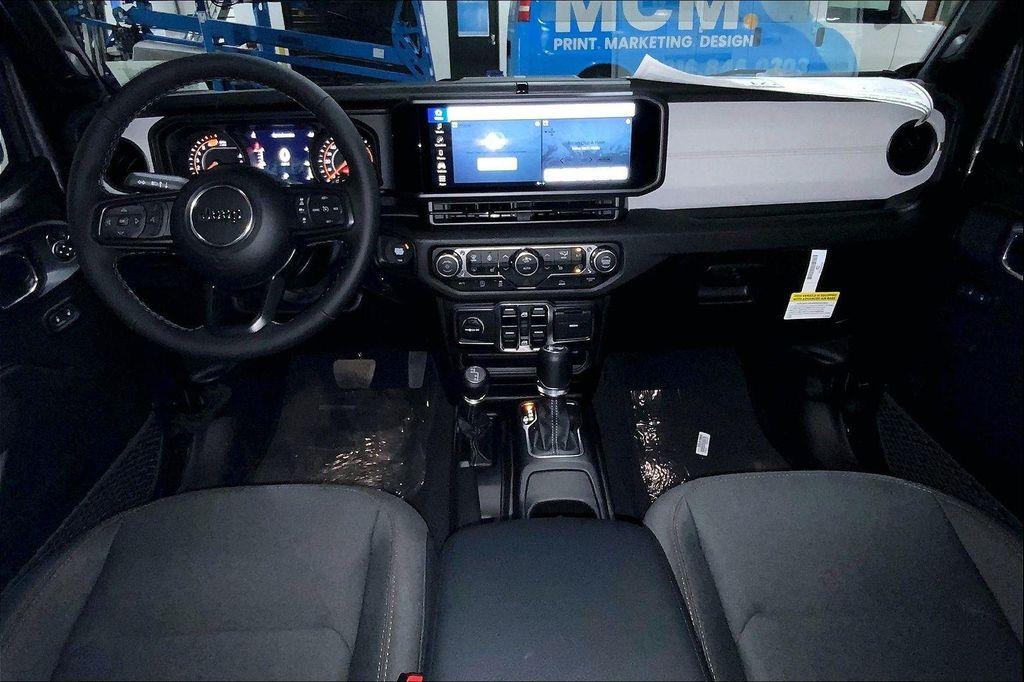 new 2026 Jeep Wrangler car, priced at $43,499