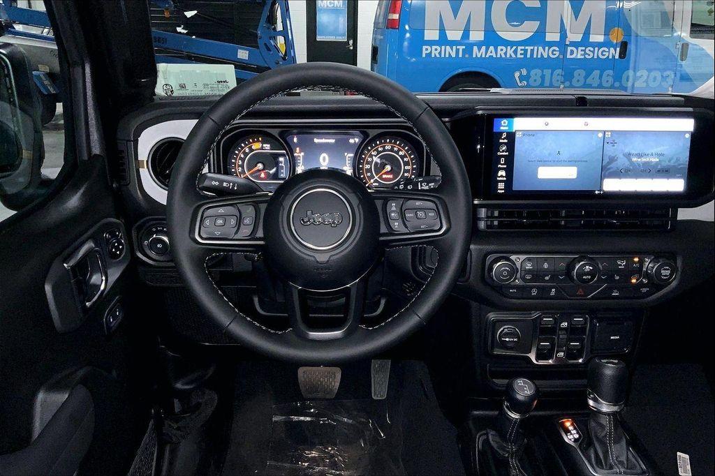 new 2026 Jeep Wrangler car, priced at $43,499