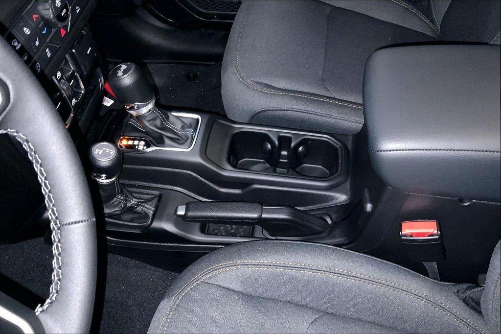 new 2026 Jeep Wrangler car, priced at $43,499