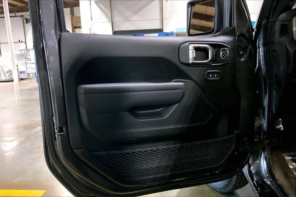 new 2026 Jeep Wrangler car, priced at $43,499