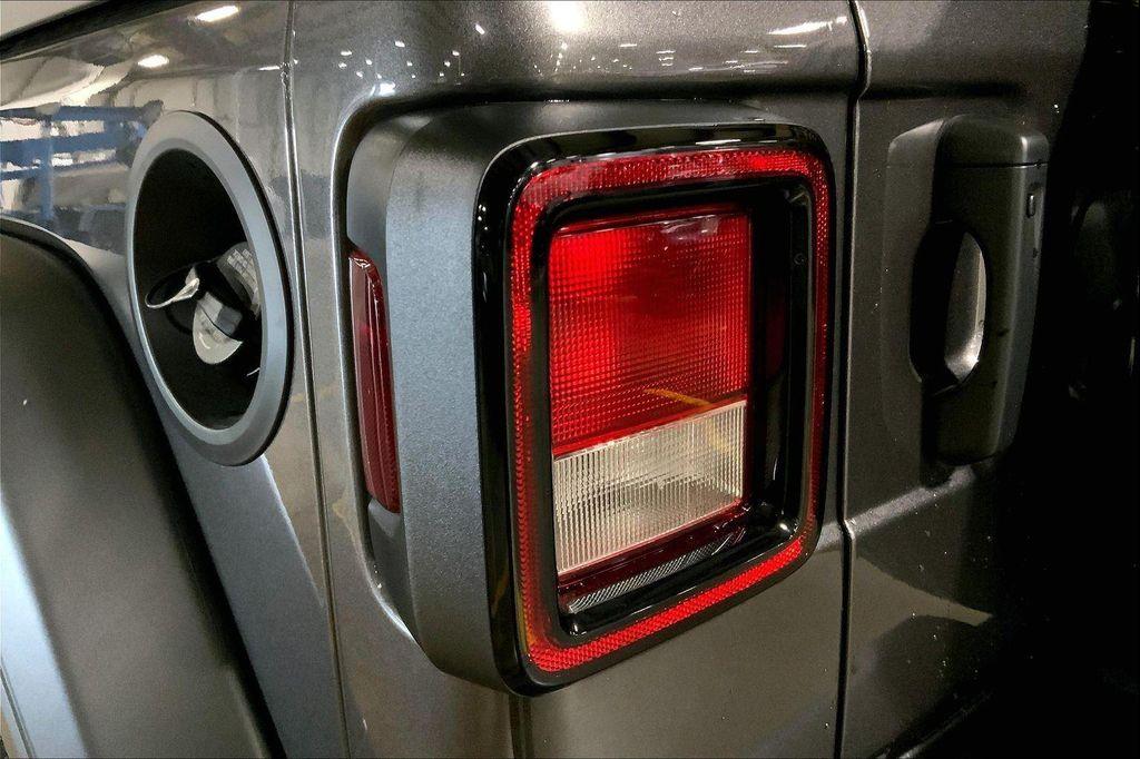 new 2026 Jeep Wrangler car, priced at $43,499