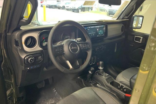 new 2024 Jeep Wrangler 4xe car, priced at $42,446