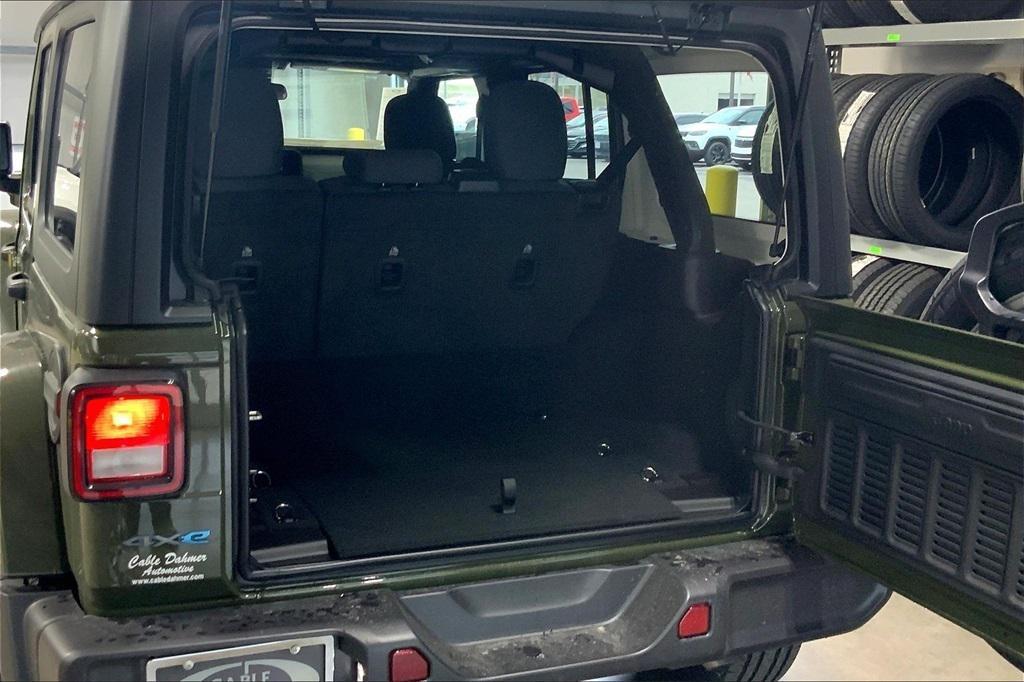 new 2024 Jeep Wrangler 4xe car, priced at $58,540