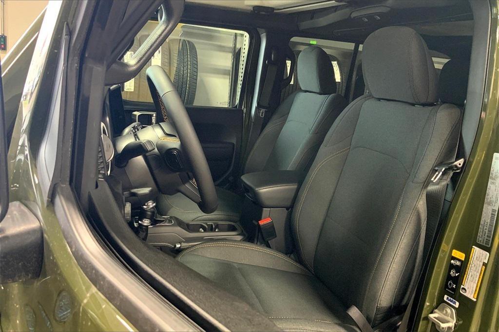new 2024 Jeep Wrangler 4xe car, priced at $58,540