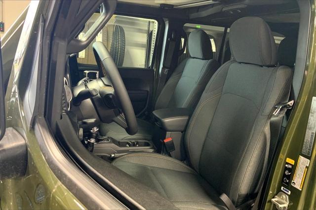 new 2024 Jeep Wrangler 4xe car, priced at $42,446
