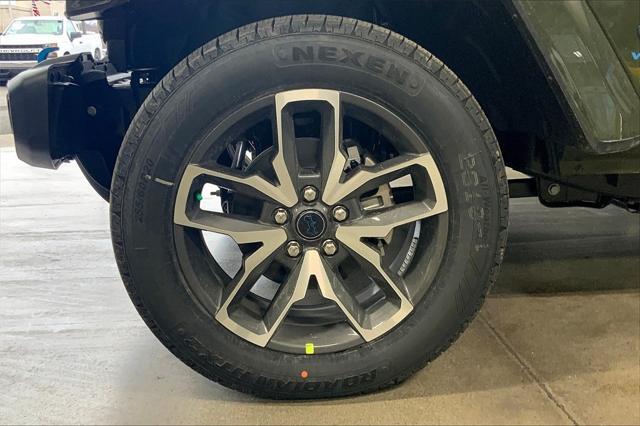 new 2024 Jeep Wrangler 4xe car, priced at $42,446