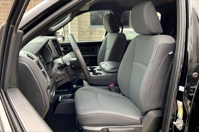 new 2024 Ram 2500 car, priced at $45,866