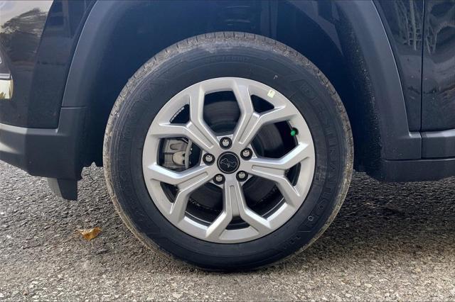 new 2025 Jeep Compass car, priced at $31,042