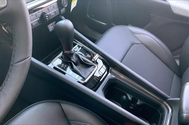 new 2025 Jeep Compass car, priced at $31,042