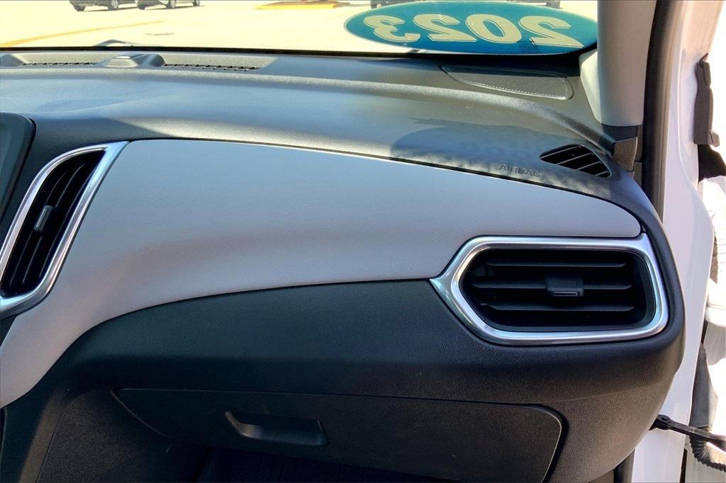 used 2022 Chevrolet Equinox car, priced at $17,900