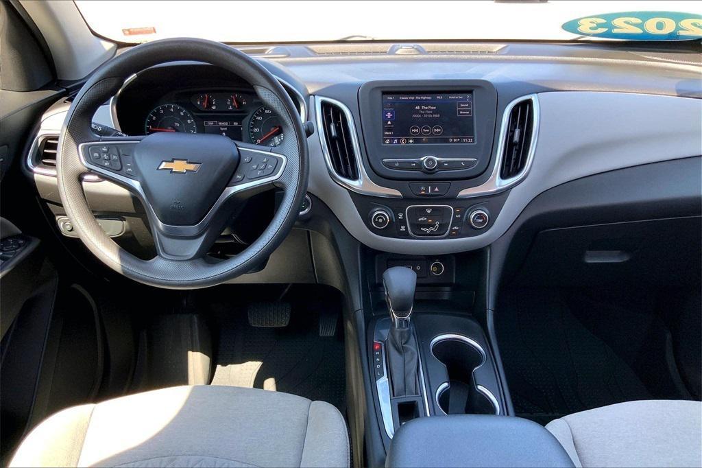 used 2022 Chevrolet Equinox car, priced at $17,900