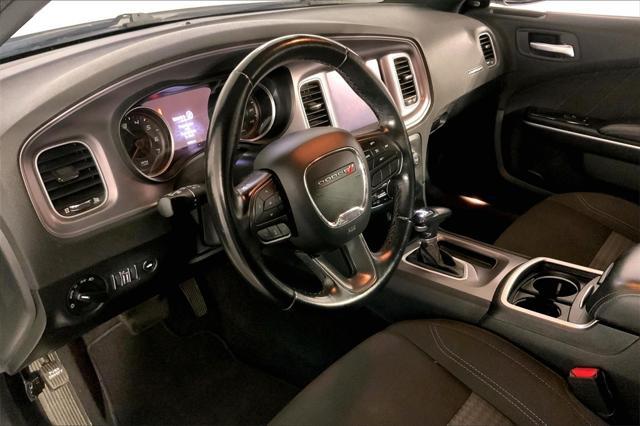used 2023 Dodge Charger car, priced at $25,500