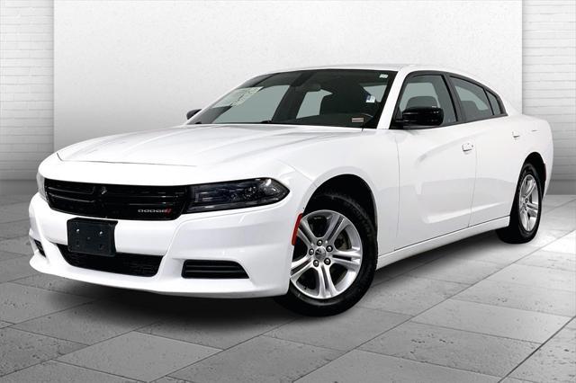 used 2023 Dodge Charger car, priced at $25,500