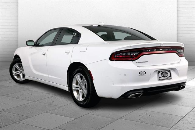 used 2023 Dodge Charger car, priced at $25,500