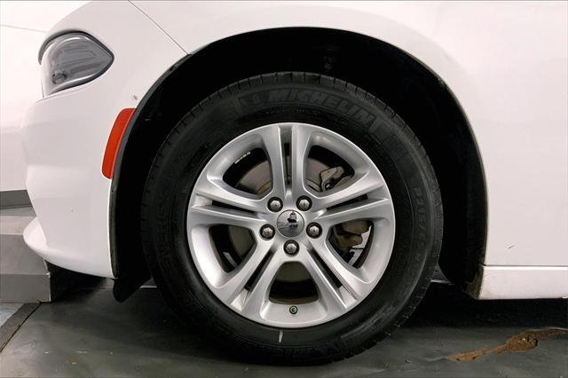 used 2023 Dodge Charger car, priced at $25,500