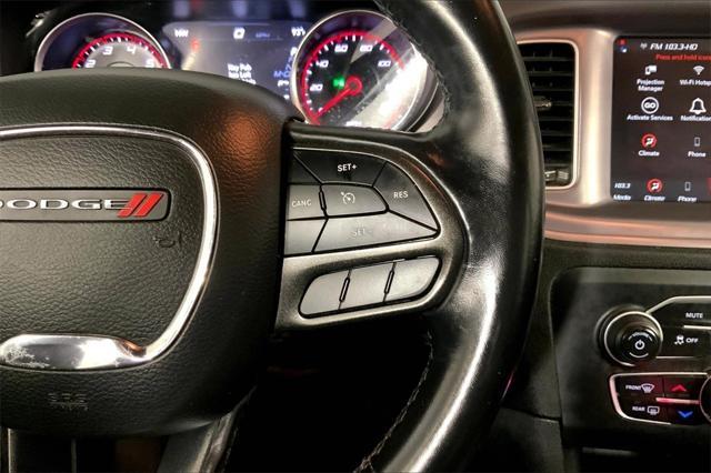 used 2023 Dodge Charger car, priced at $25,500