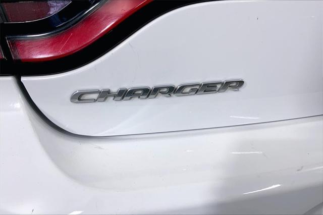 used 2023 Dodge Charger car, priced at $25,500