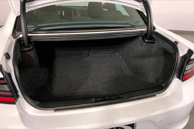 used 2023 Dodge Charger car, priced at $25,500