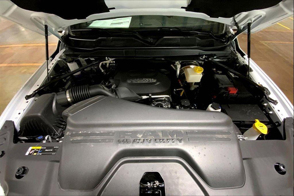 new 2026 Ram 2500 car, priced at $48,852