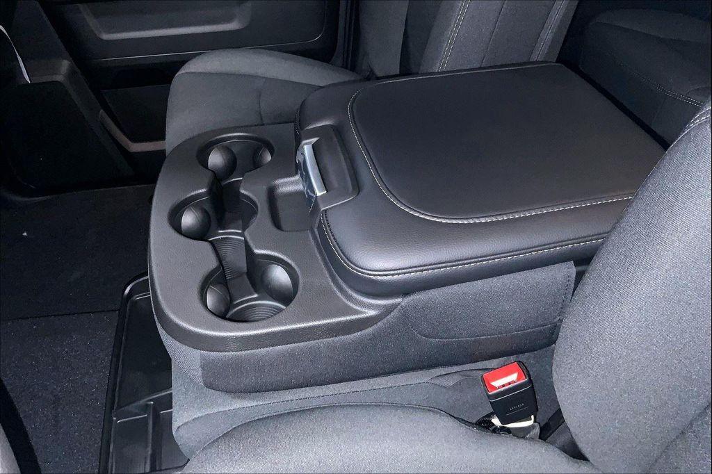 new 2026 Ram 2500 car, priced at $48,852