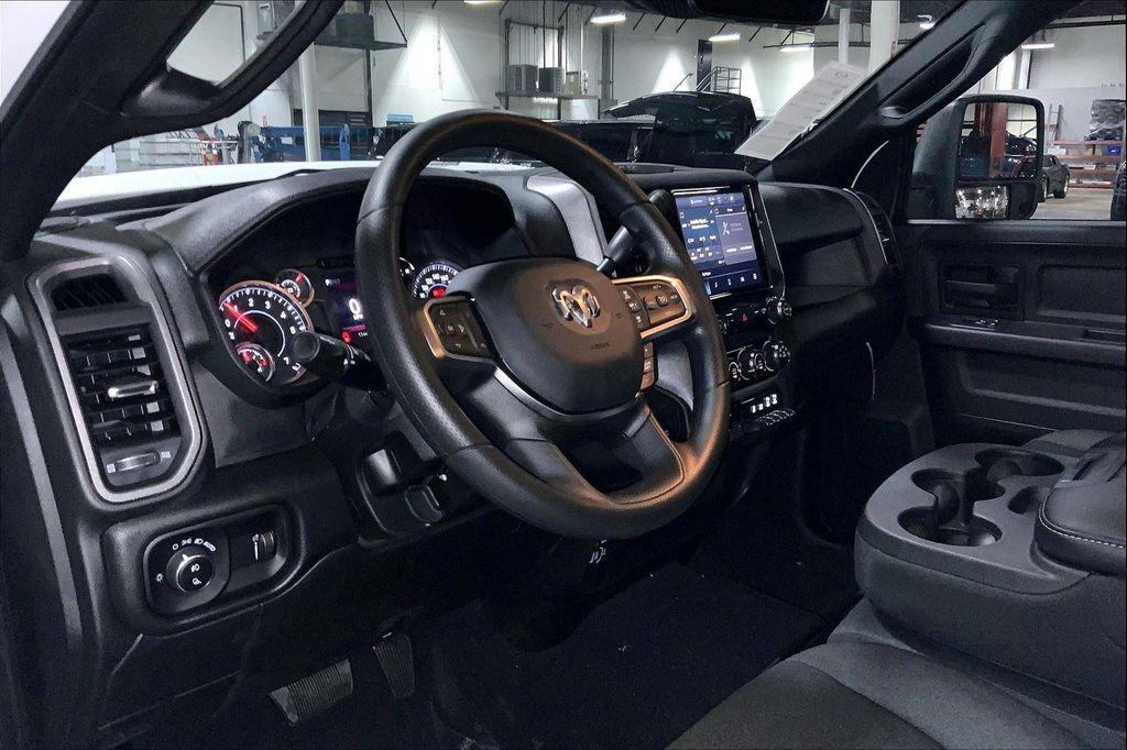new 2026 Ram 2500 car, priced at $48,852
