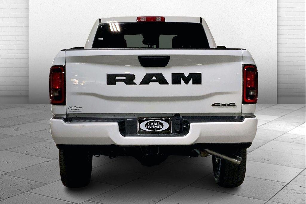 new 2026 Ram 2500 car, priced at $48,852
