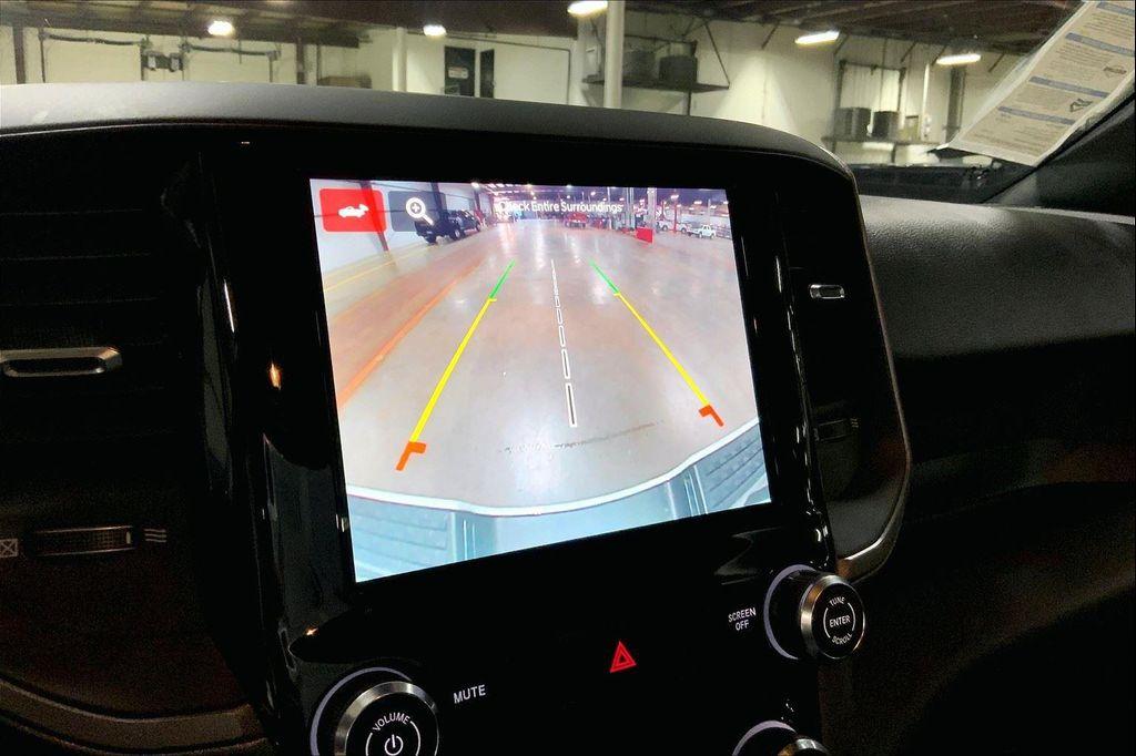 new 2026 Ram 2500 car, priced at $48,852