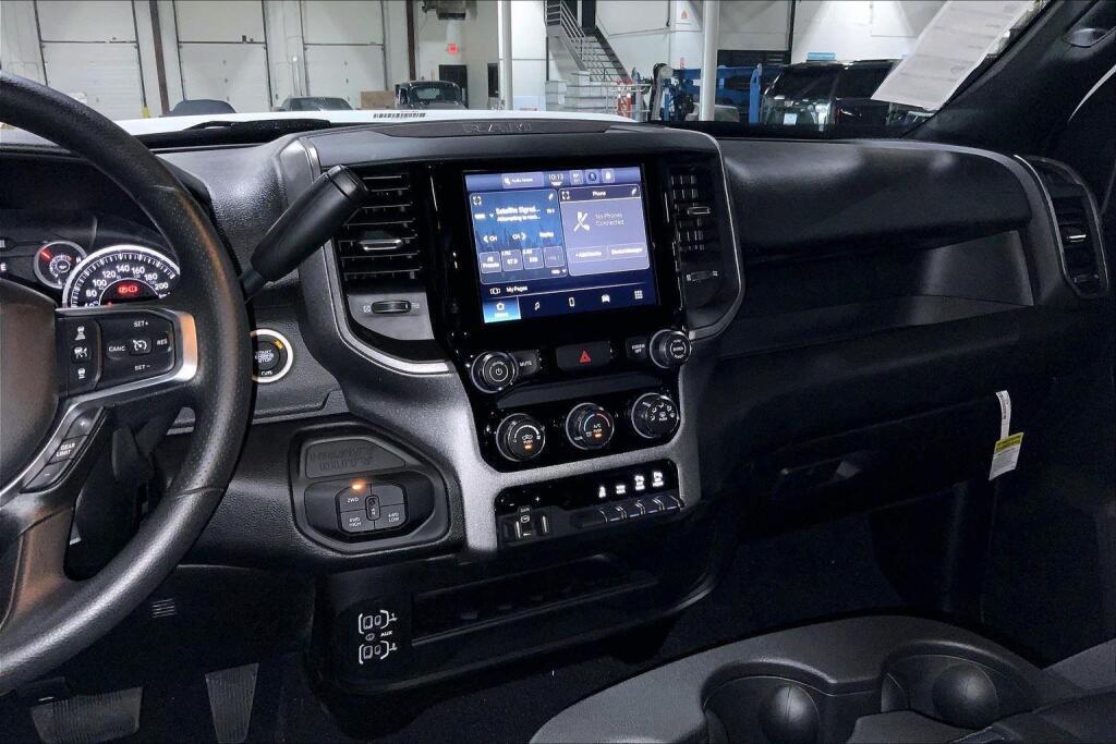 new 2026 Ram 2500 car, priced at $54,919