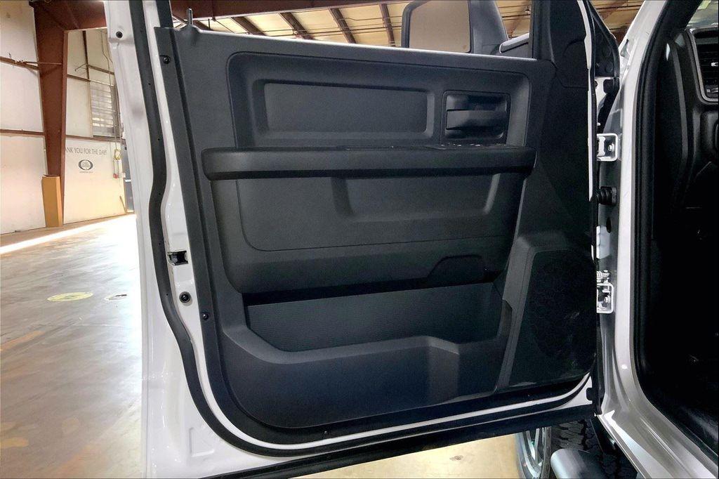 new 2026 Ram 2500 car, priced at $48,852