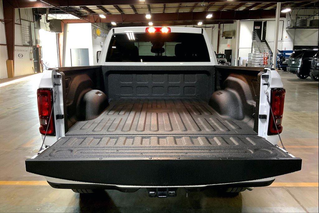 new 2026 Ram 2500 car, priced at $48,852