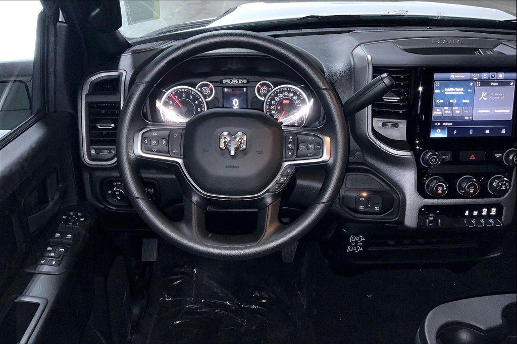 new 2026 Ram 2500 car, priced at $48,852