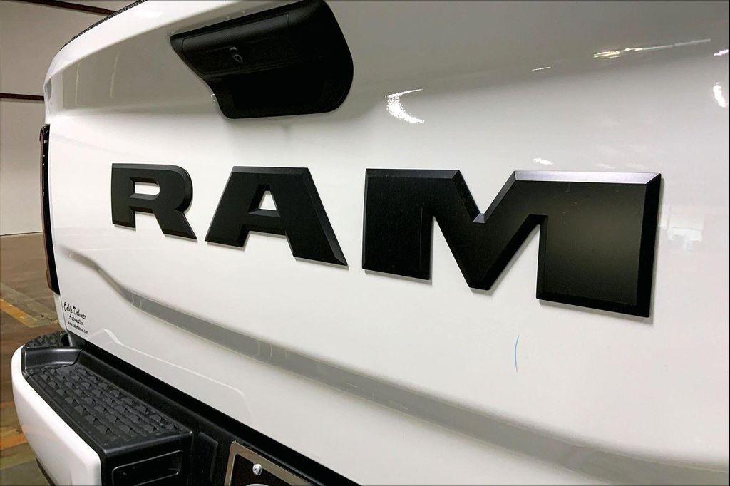 new 2026 Ram 2500 car, priced at $48,852