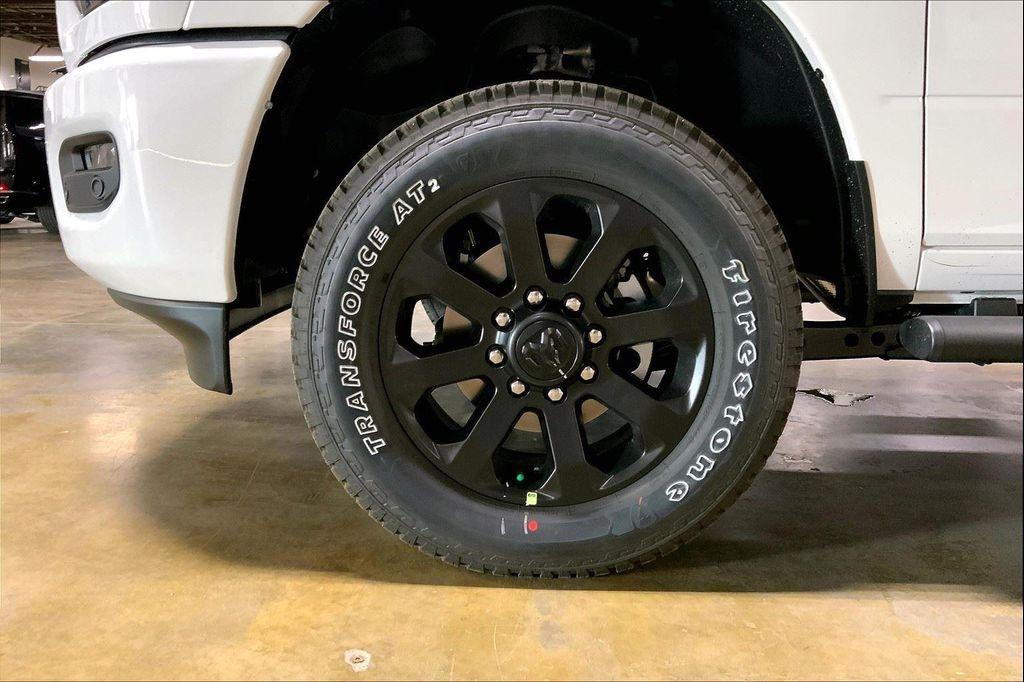 new 2026 Ram 2500 car, priced at $48,852