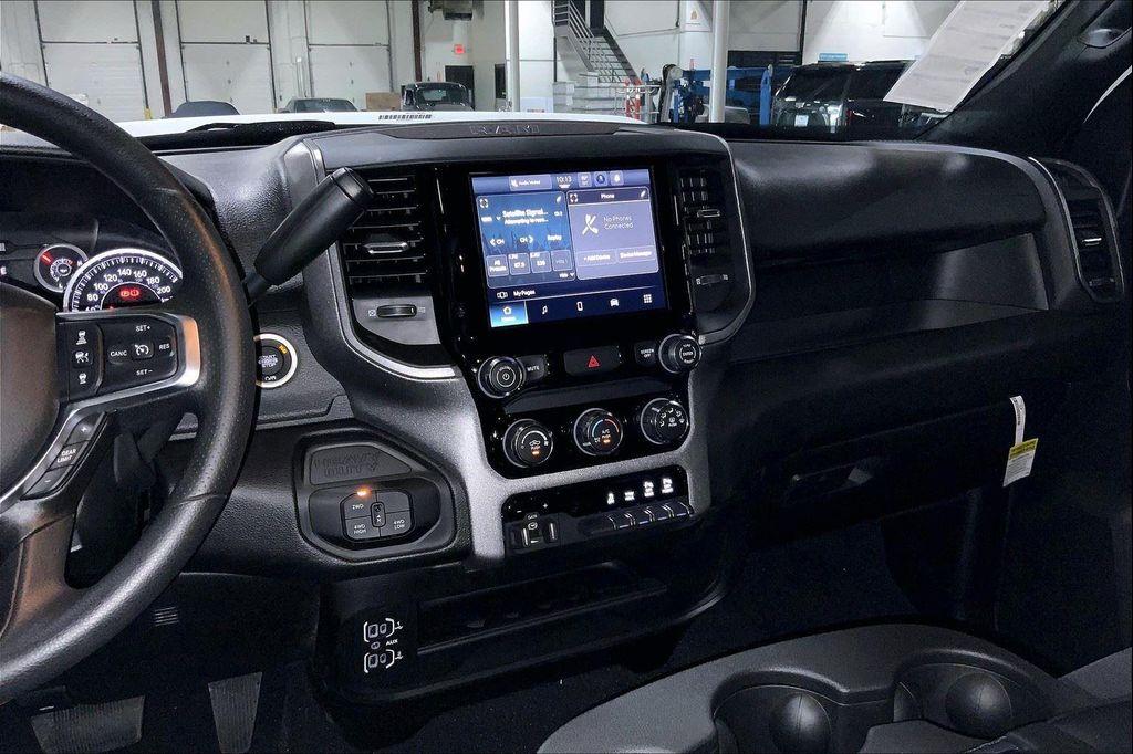 new 2026 Ram 2500 car, priced at $48,852