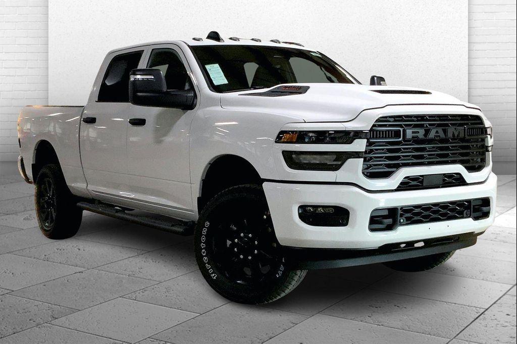 new 2026 Ram 2500 car, priced at $48,852