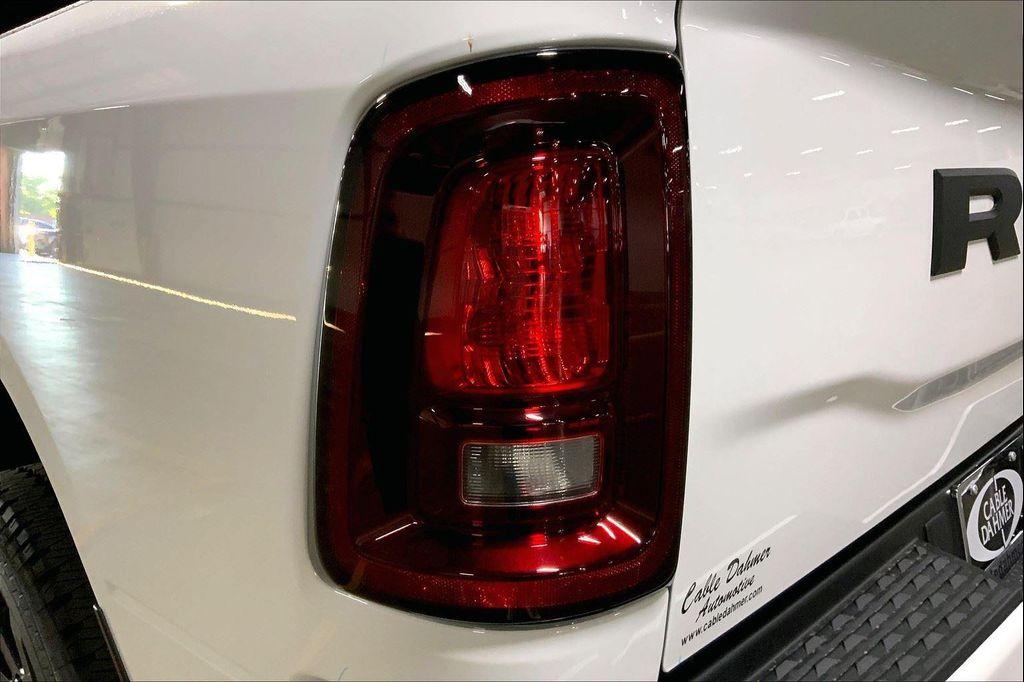 new 2026 Ram 2500 car, priced at $48,852