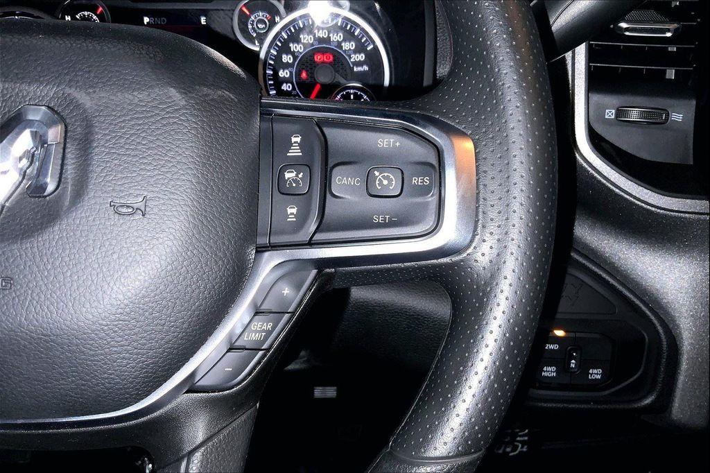 new 2026 Ram 2500 car, priced at $48,852