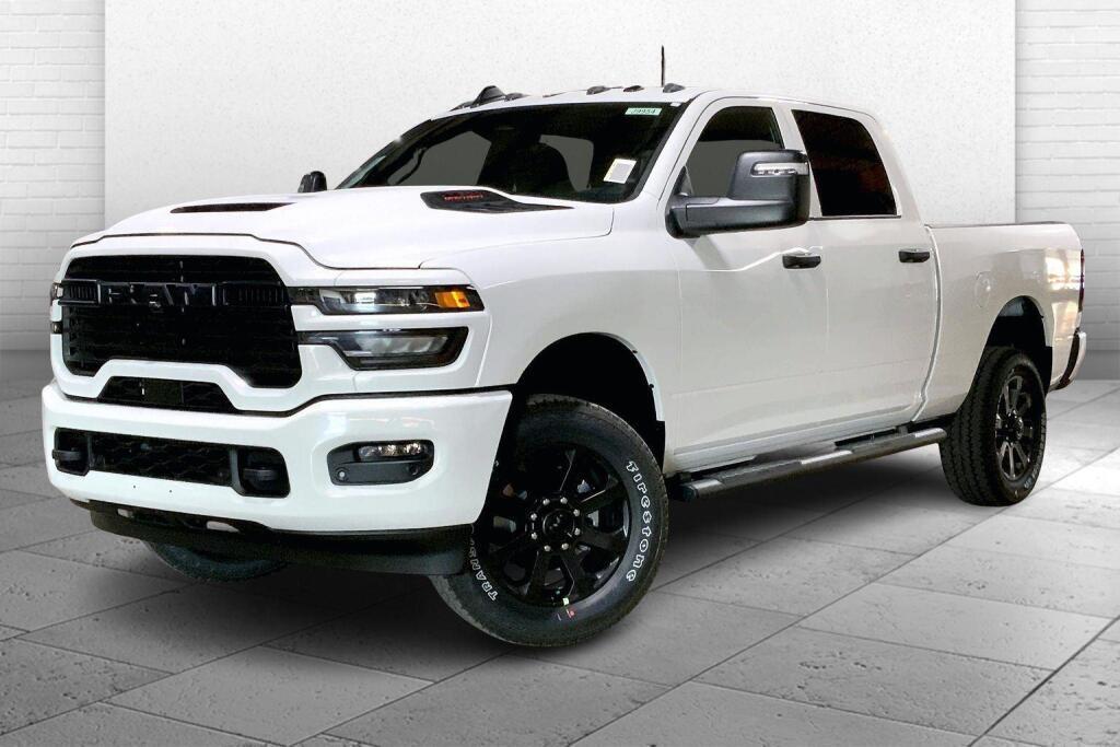 new 2026 Ram 2500 car, priced at $54,919