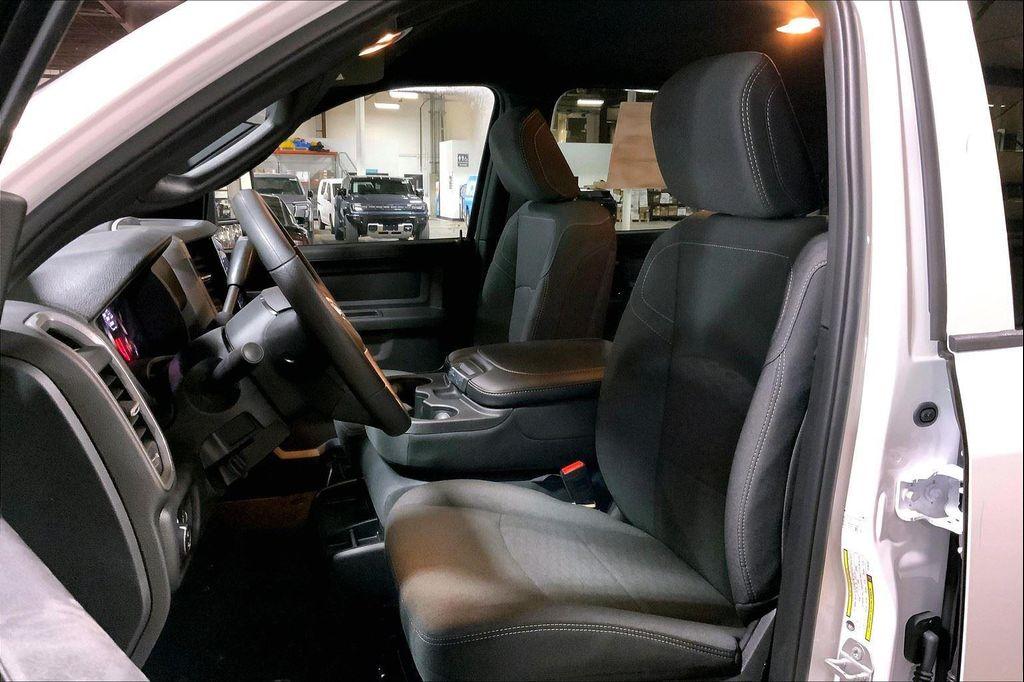 new 2026 Ram 2500 car, priced at $48,852