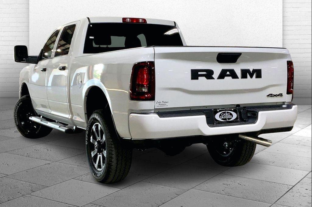 new 2026 Ram 2500 car, priced at $48,852