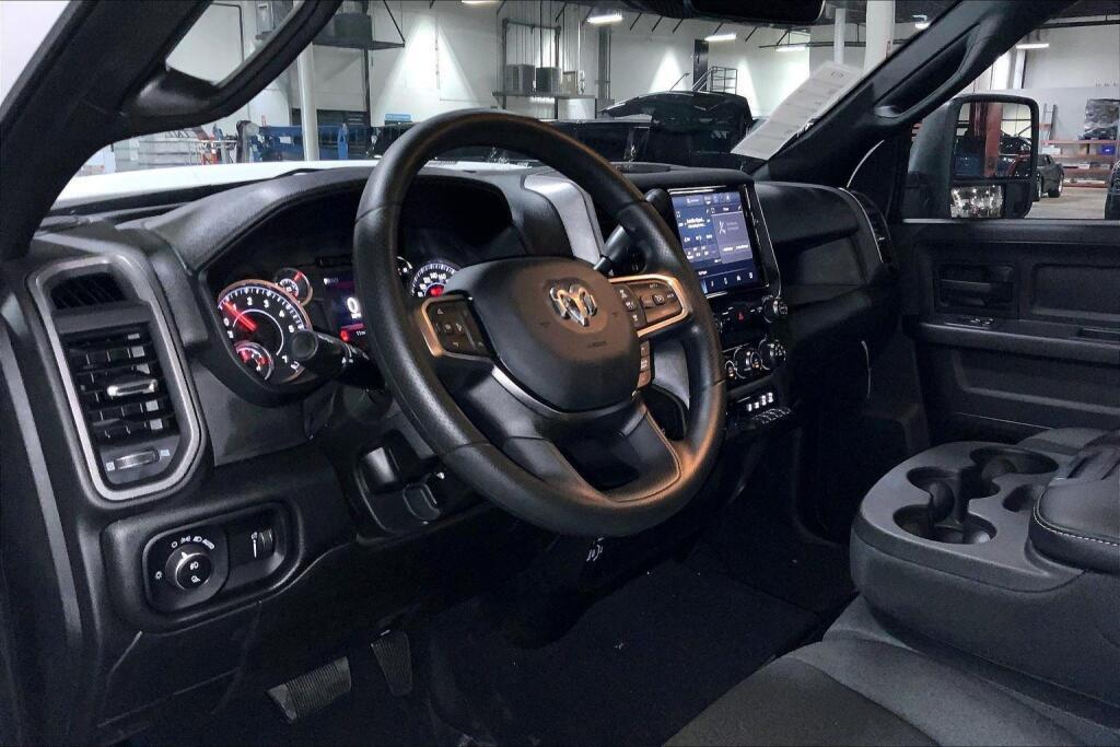 new 2026 Ram 2500 car, priced at $54,919